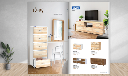 Cataloge - Hàng nhựa gia dụng Duy Tân